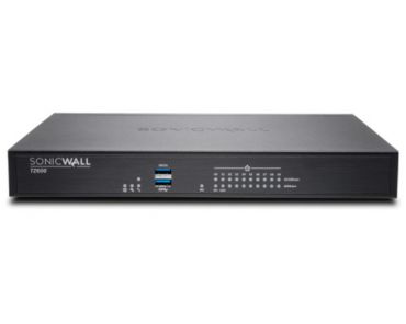 SonicWall TZ600 TotalSecure Advanced Edition 01 SSC 1711