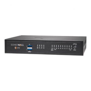 Sonicwall TZ470 Secure Upgrade Plus 02 SSC 6796 Essential Edition 2Year