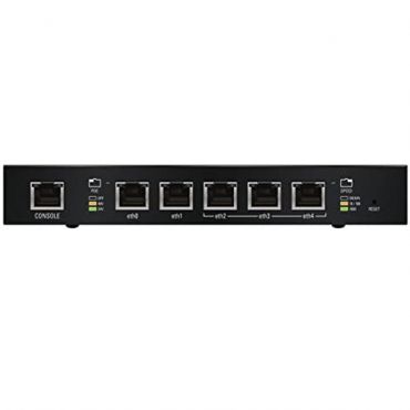 Ubiquiti Networks EdgeRouter PoE 5-Port Router with Power over Ethernet