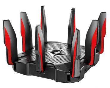 TP-Link Mu Mimo Wireless Router - AC5400X MU-MIMO Tri-Band Gaming Archer-C5400X
