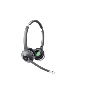 Cisco CP-HS-WL-562-S-US Headset 562 Wireless Dual Headset, Standard Base Station US,CA Price in London UK