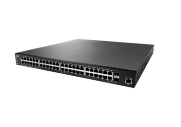 Cisco SG350XG-48T Stackable Managed Switch (SG350XG-48T-K9-UK)