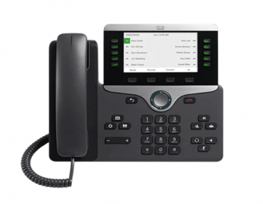 Cisco CP-8851-3PCC-K9 IP Phone 8851 with Multiplatform Phone firmware Price in London UK