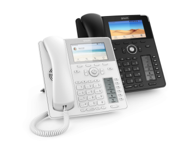 Global 785 Desk Telephone Customized