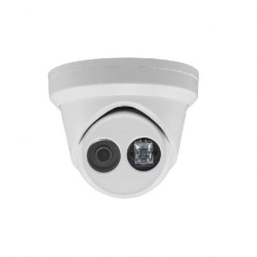 HIKVISION 6 MP WDR Fixed Turret Network Camera with Build-in Mic DS-2CD2363G0-I(U)