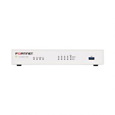 FortiGate 30E Hardware plus 3 Year FortiCare and FortiGuard Unified Threat Protection FG BDL 950 36
