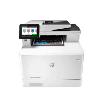 HP LaserJet Pro MFP M479FDN A4 Colour Multifunction Laser Printer W1A79A