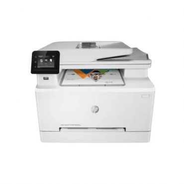 HP LaserJet Pro MFP M283fdw A4 Colour Multifunction Laser Printer 7KW75A
