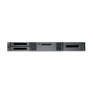 HPE MSL 2024 0 Drive Tape Library