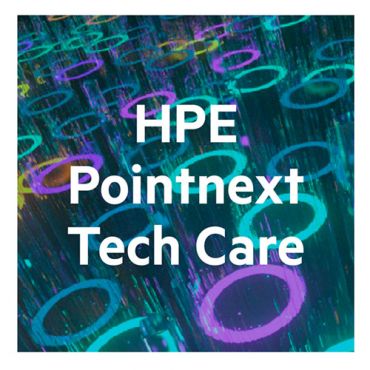HPE 3 Year Tech Care Critical DL360 Gen10 Service
