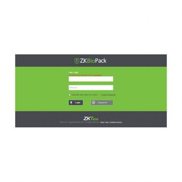 ZKTECO Biometrics and Schneider-Electric's Continuum ZKBioPack