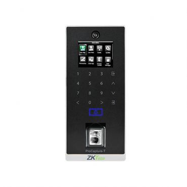 ZKTECO Fingerprint Access Control Terminal ProCapture-T
