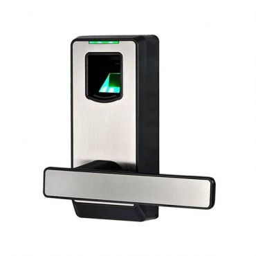 ZKTECO smart lock with embedded fingerprint recognition technology PL10