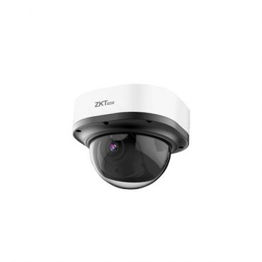 ZKTECO BioPro Series 4MP Motorized Lens Face Detection Dome IP Camera DL-854N28B-E3