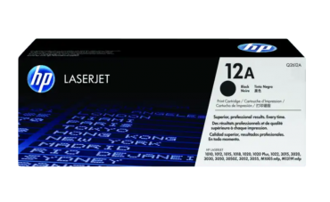 HP TONER Q2612A H Laser-jet 1010 P1012A