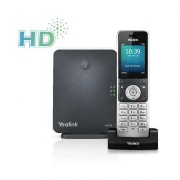 Premium Wireless DECT IP Phone W60P