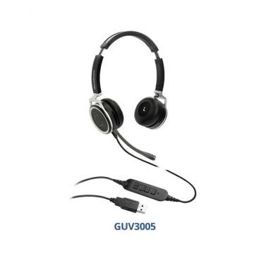 Grandstream Networks Headset GUV3000 & GUV3005