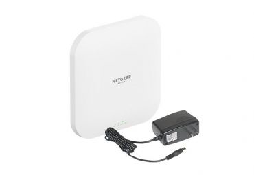 NETGEAR AX3600 Dual Band Multi-Gig WiFi 6 Access Point with Power Adapter