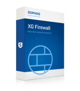 XG 210 Webserver Protection - 36 MOS RENEWAL